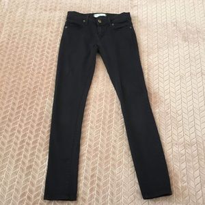 Black free people pants